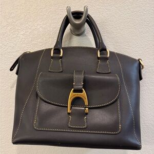 Dooney & Bourke Emerson Naomi Satchel EUC